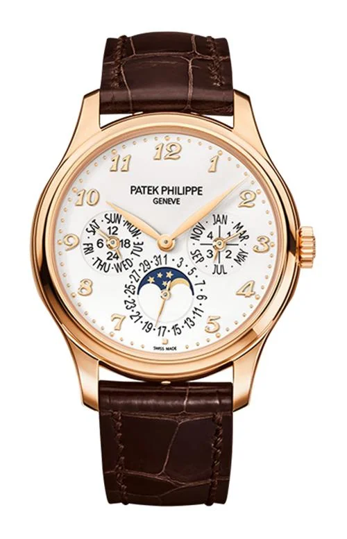 Perpetual Calendar Moonphase Ultra-Thin - Deployante