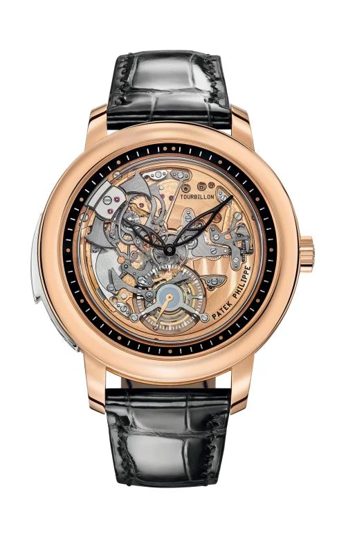 Ripetizione Minuti Tourbillon