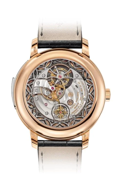 Ripetizione Minuti Tourbillon 2