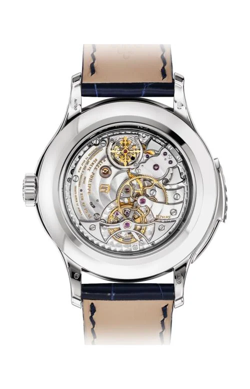 Ripetizione Minuti, Tourbillon, Calendario Perpetuo 2