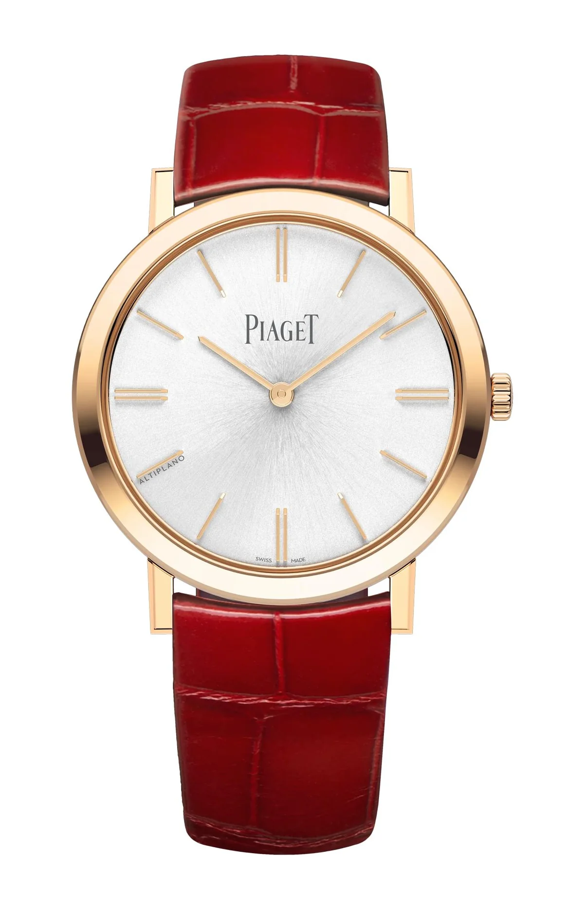 Altiplano Origin Automatico Oro Rosa Ultra-Thin