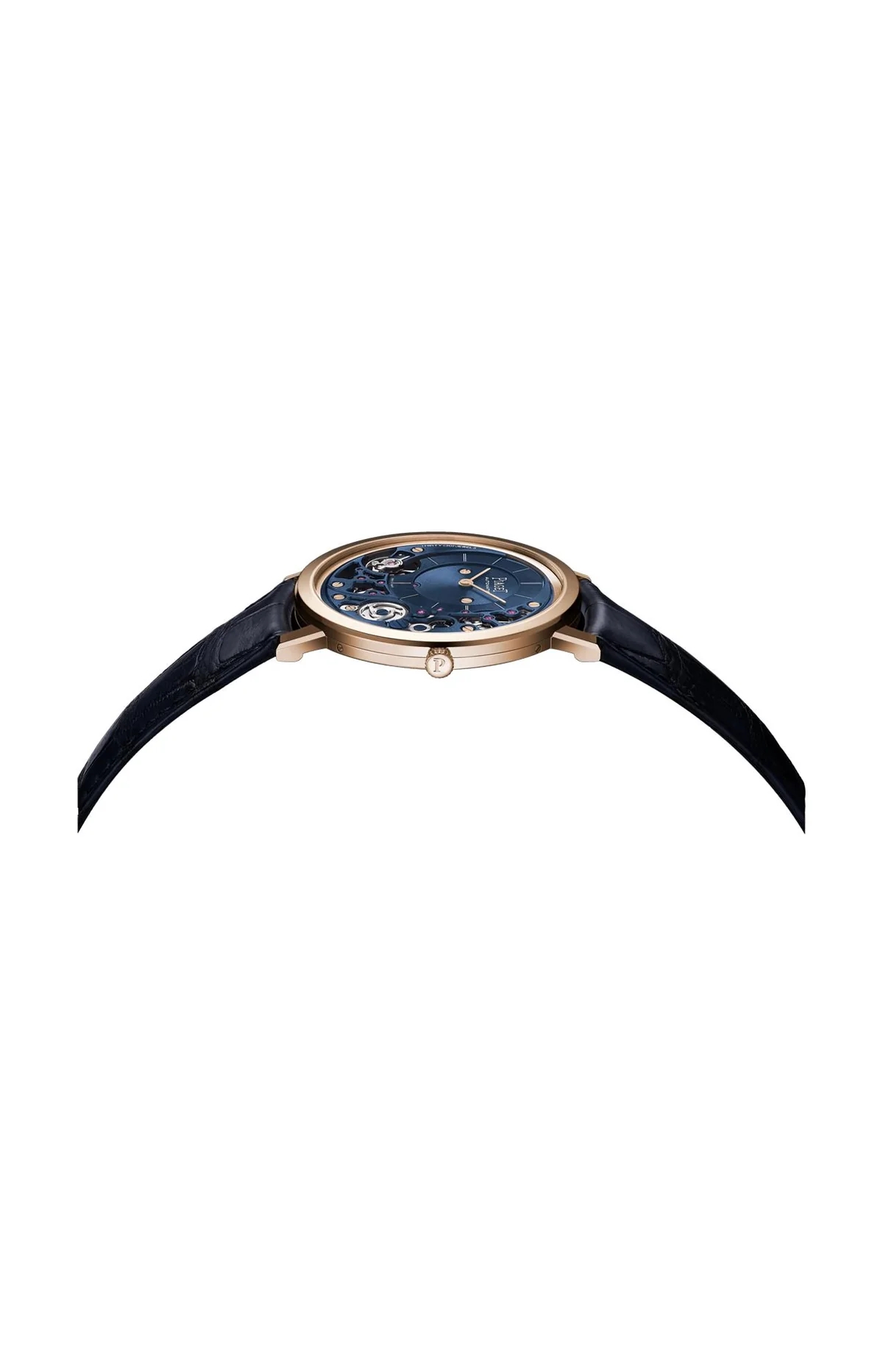 Altiplano Ultimate Automatic Oro Rosa Ultra-Thin 3