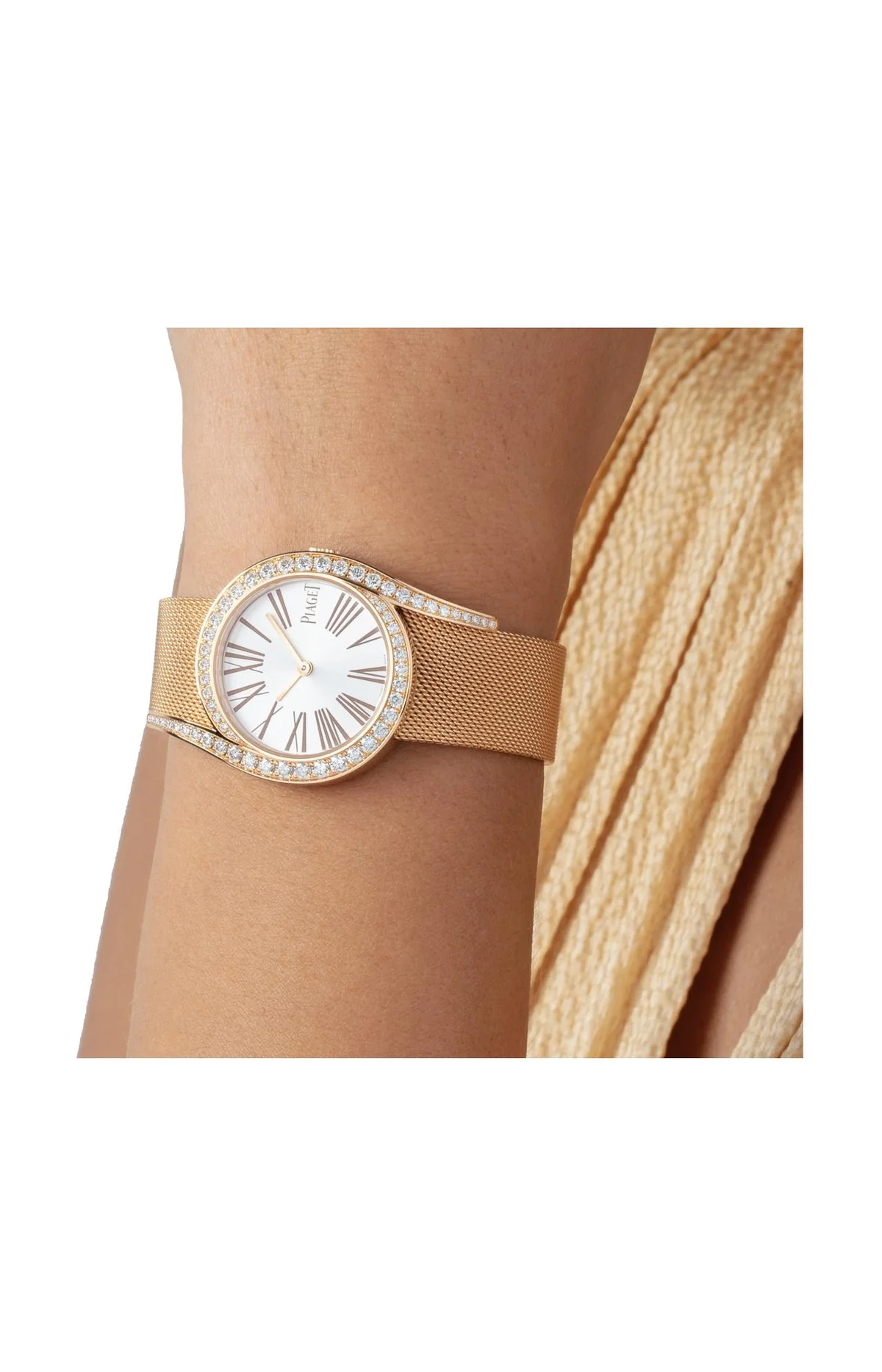 Limelight Gala Oro Rosa Diamanti 2