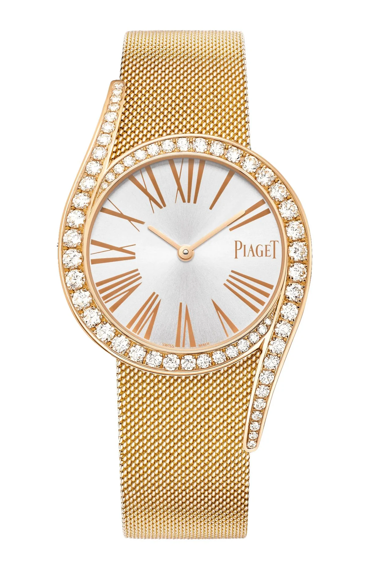 Limelight Gala Oro Rosa Diamanti