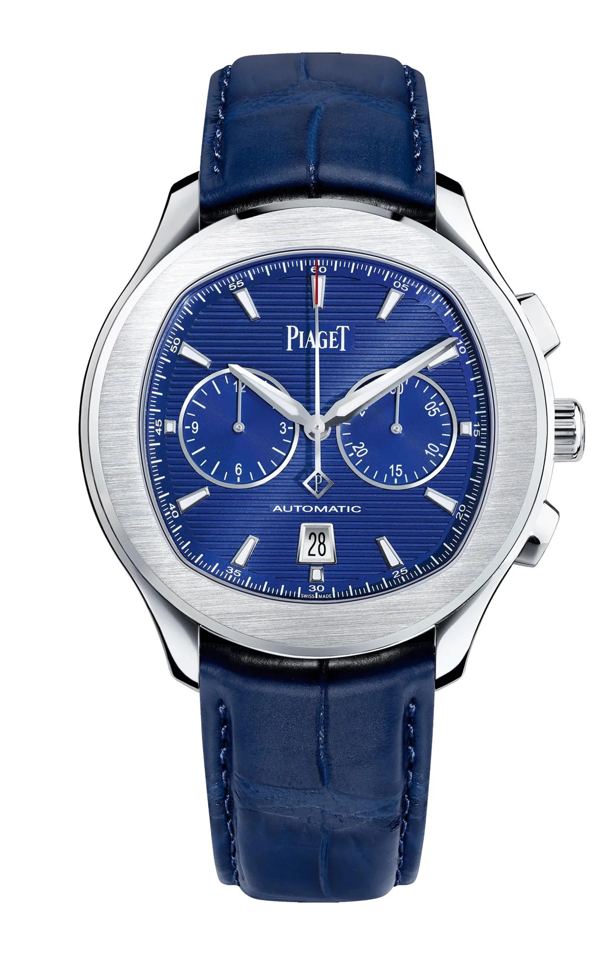 Piaget Polo Chronograph Automatico Acciaio
