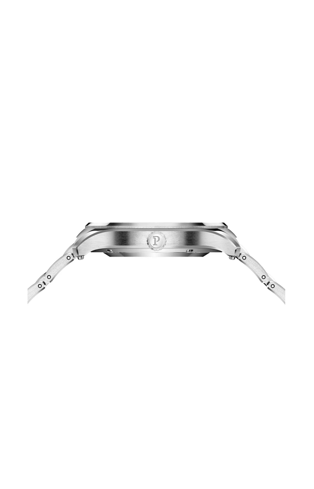 Piaget Polo Date Automatico Acciaio Diamanti 4