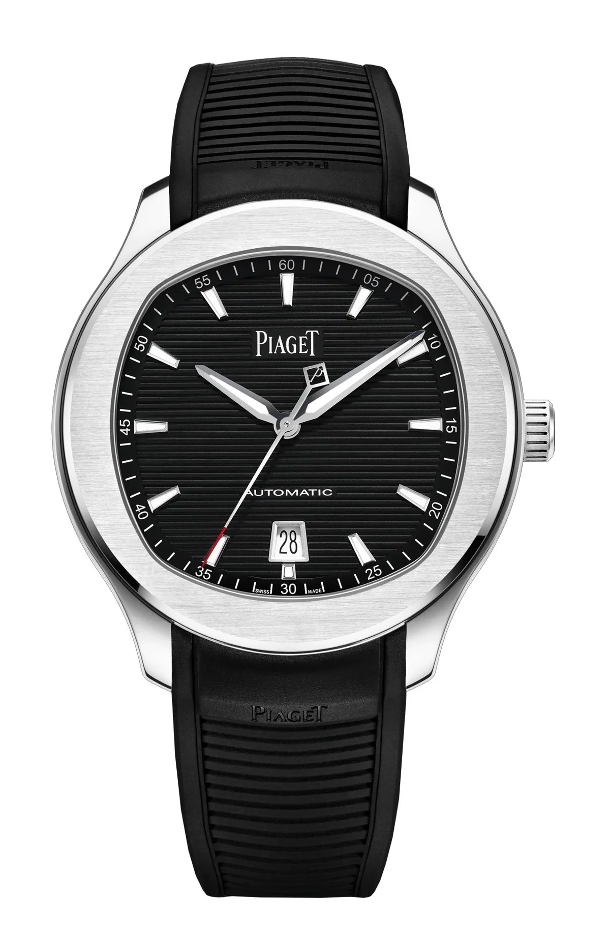 Piaget Polo Date Automatico Acciaio