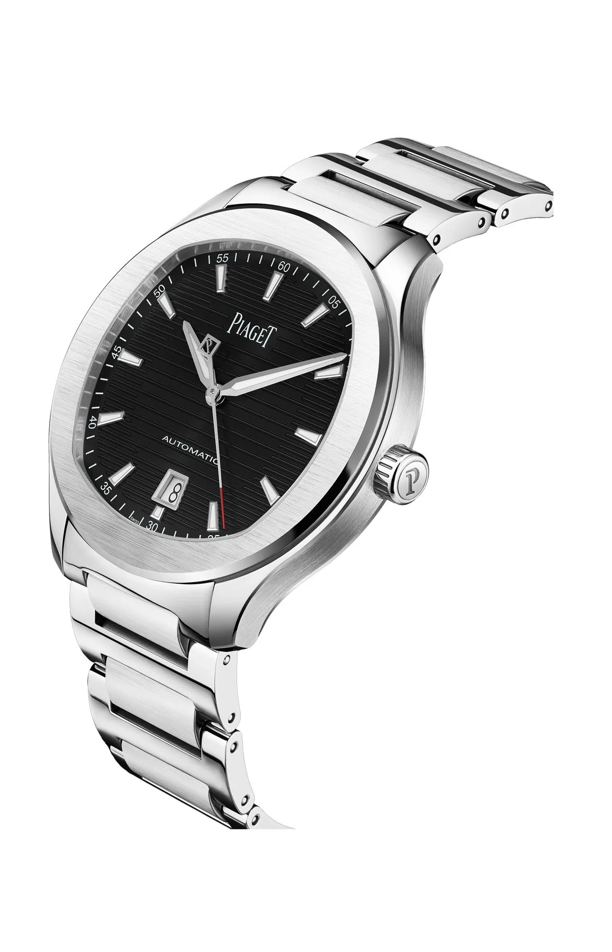 Piaget Polo Date Automatico Acciaio 2