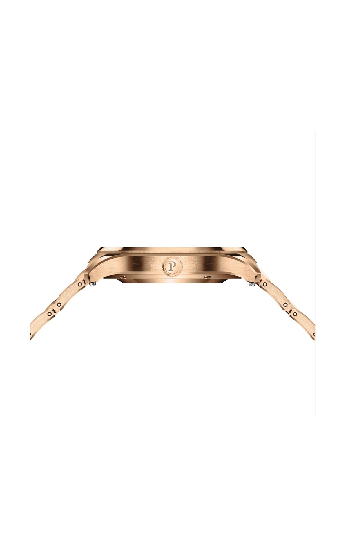 Piaget Polo Date Automatico Oro Rosa Diamanti 4