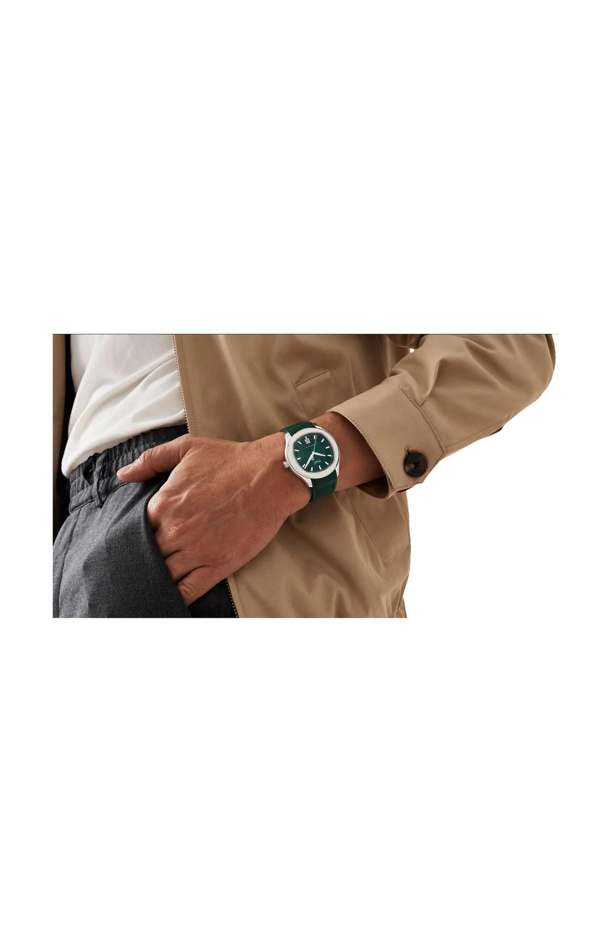 Piaget Polo Field Automatico Acciaio 5