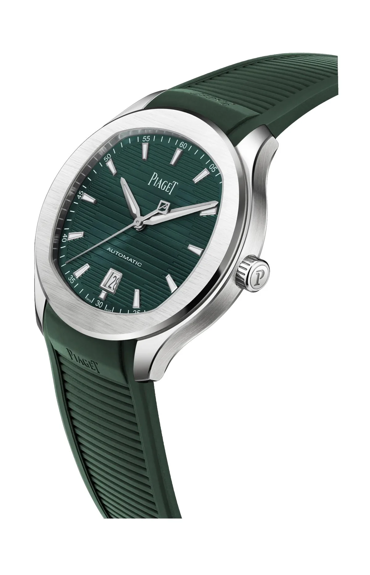 Piaget Polo Field Automatico Acciaio 2