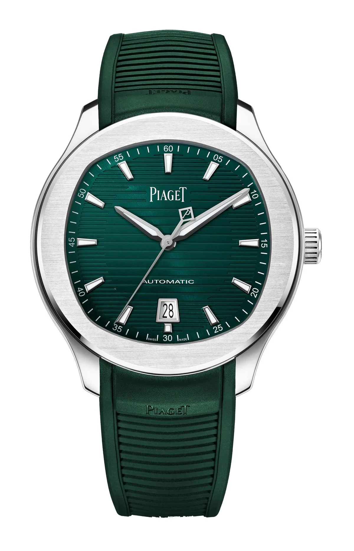 Piaget Polo Field Automatico Acciaio