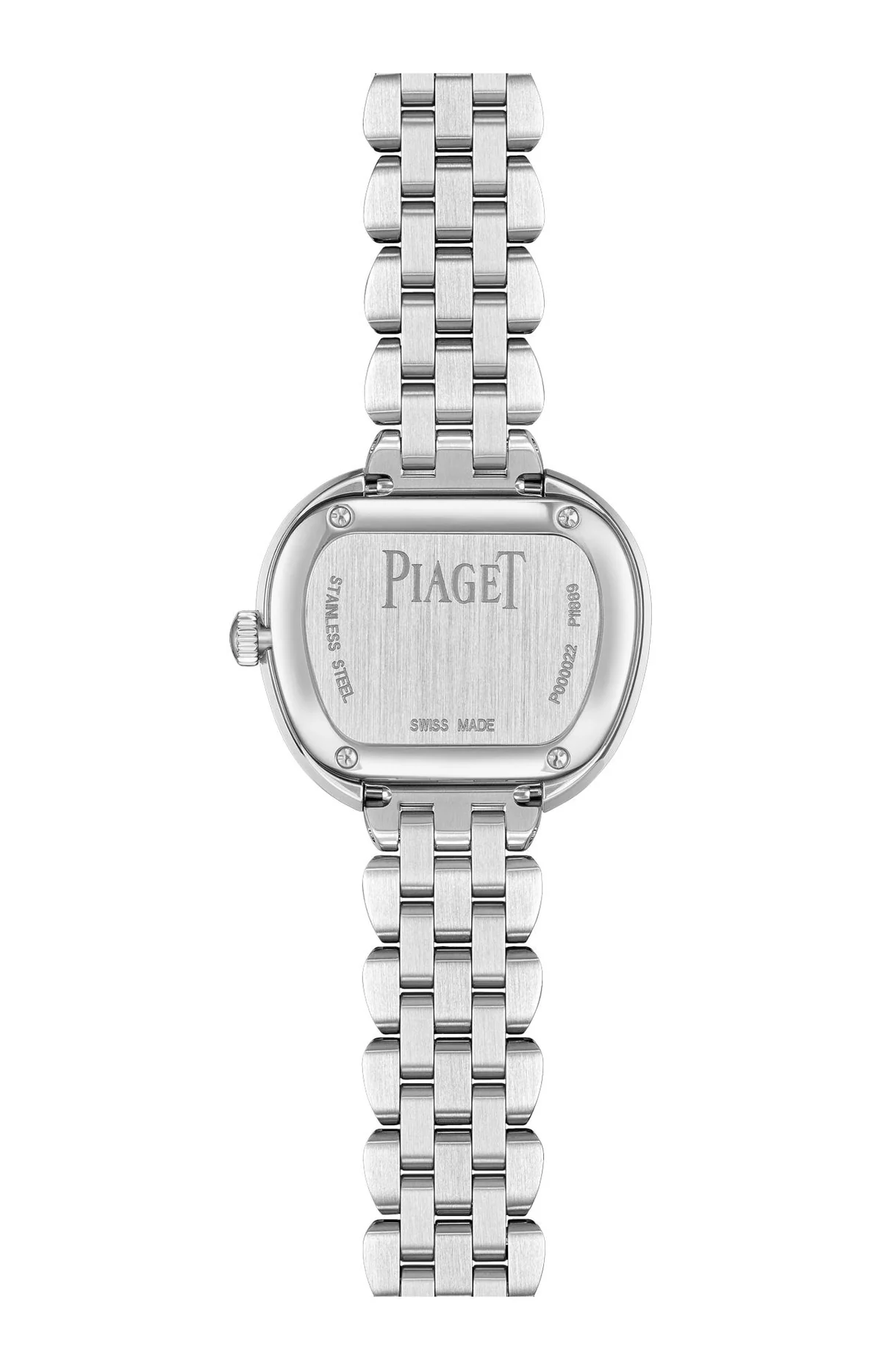 Sixtie Acciaio Diamanti 3