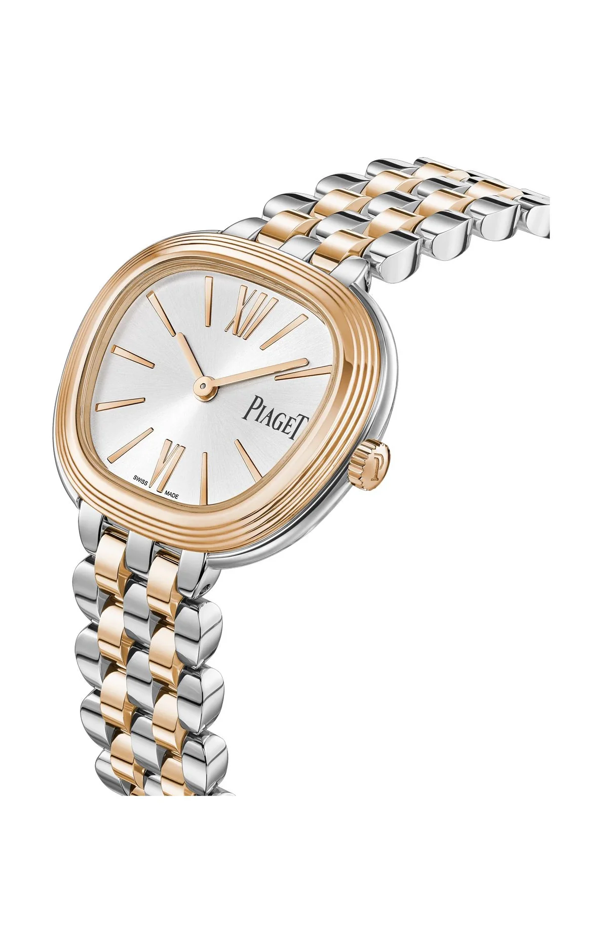 Sixtie Acciaio Oro Rosa 2
