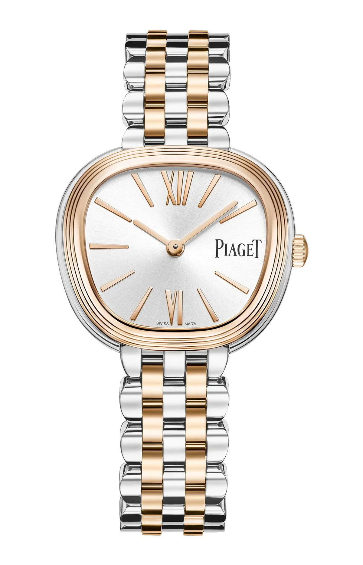 Sixtie Acciaio Oro Rosa