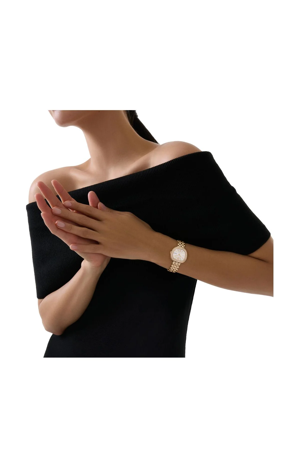Sixtie Oro Rosa Diamanti 5