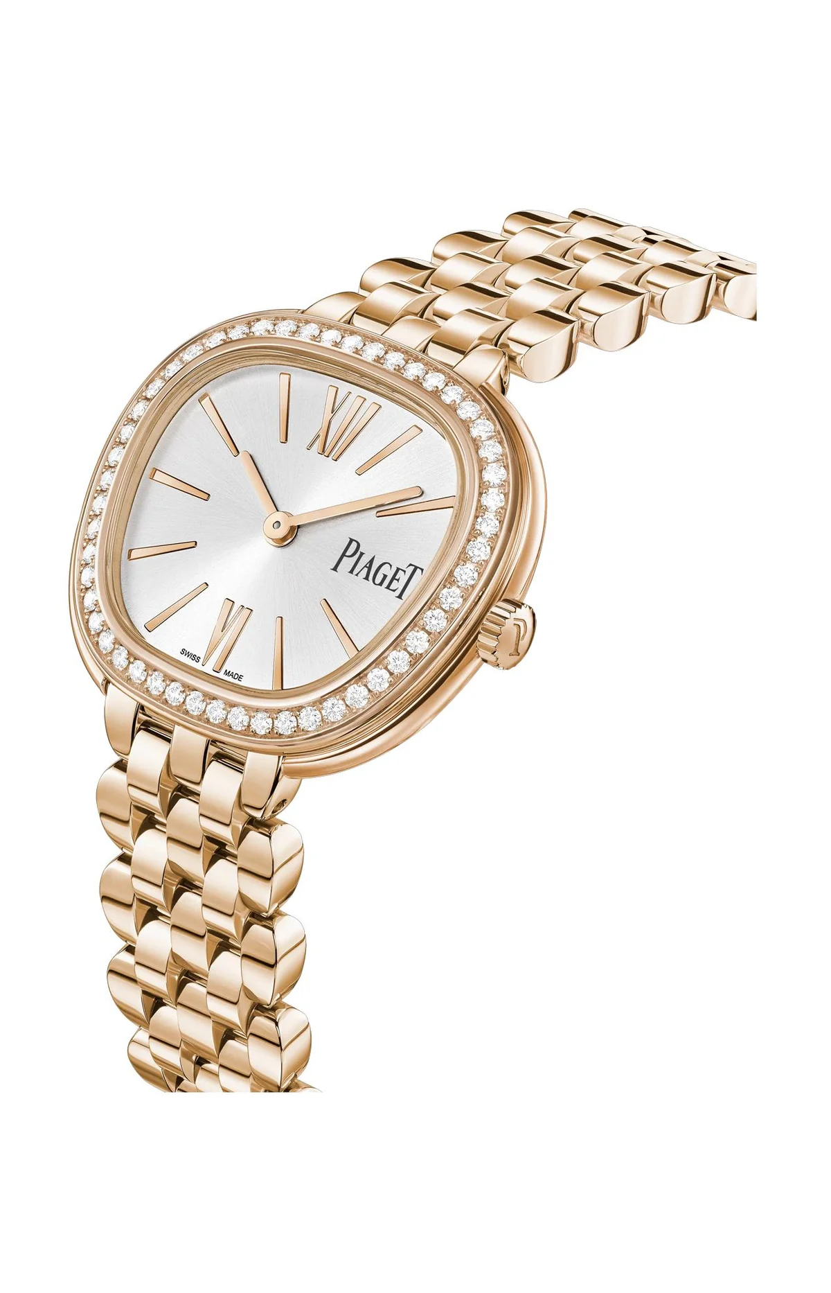 Sixtie Oro Rosa Diamanti 2
