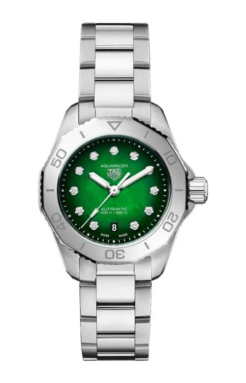 Tag Heuer Aqauracer Professional 200 1