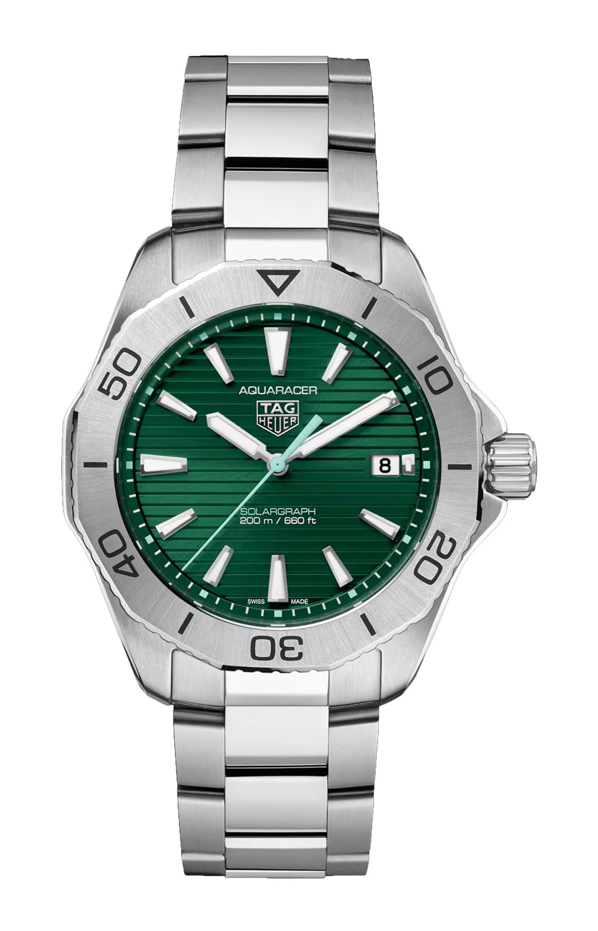 Tag Heuer Aquaracer Professional 200 1