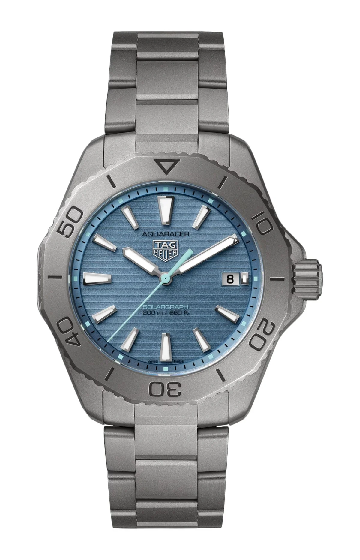 Tag Heuer Aquaracer Professional 200 1