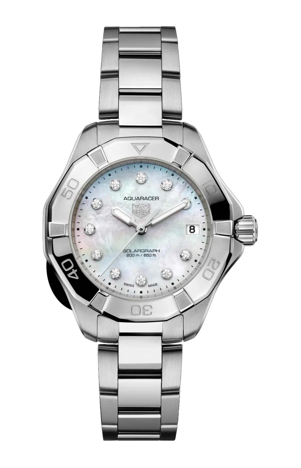 Tag Heuer Aquaracer Professional 200 1