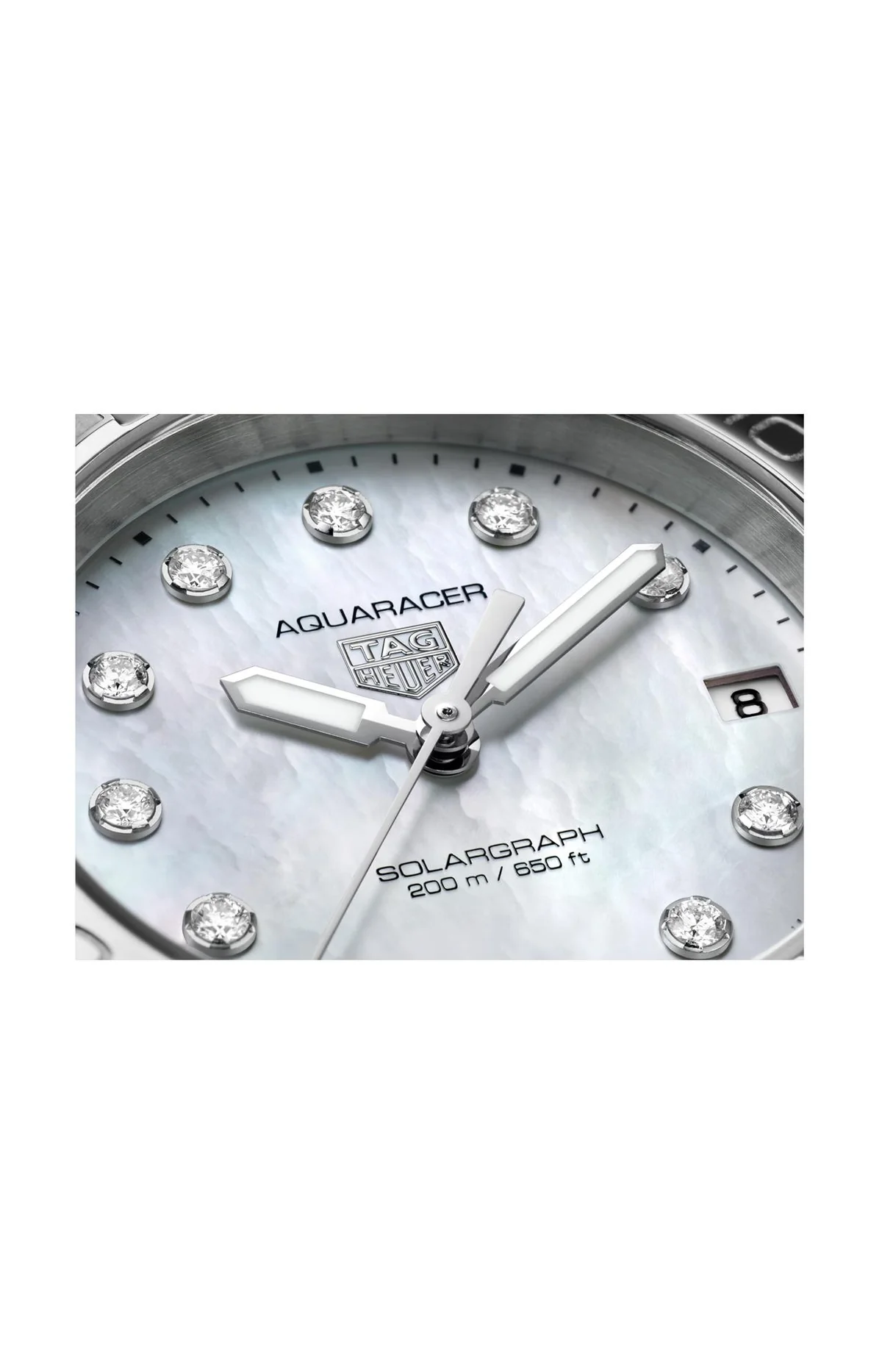 Tag Heuer Aquaracer Professional 200 3