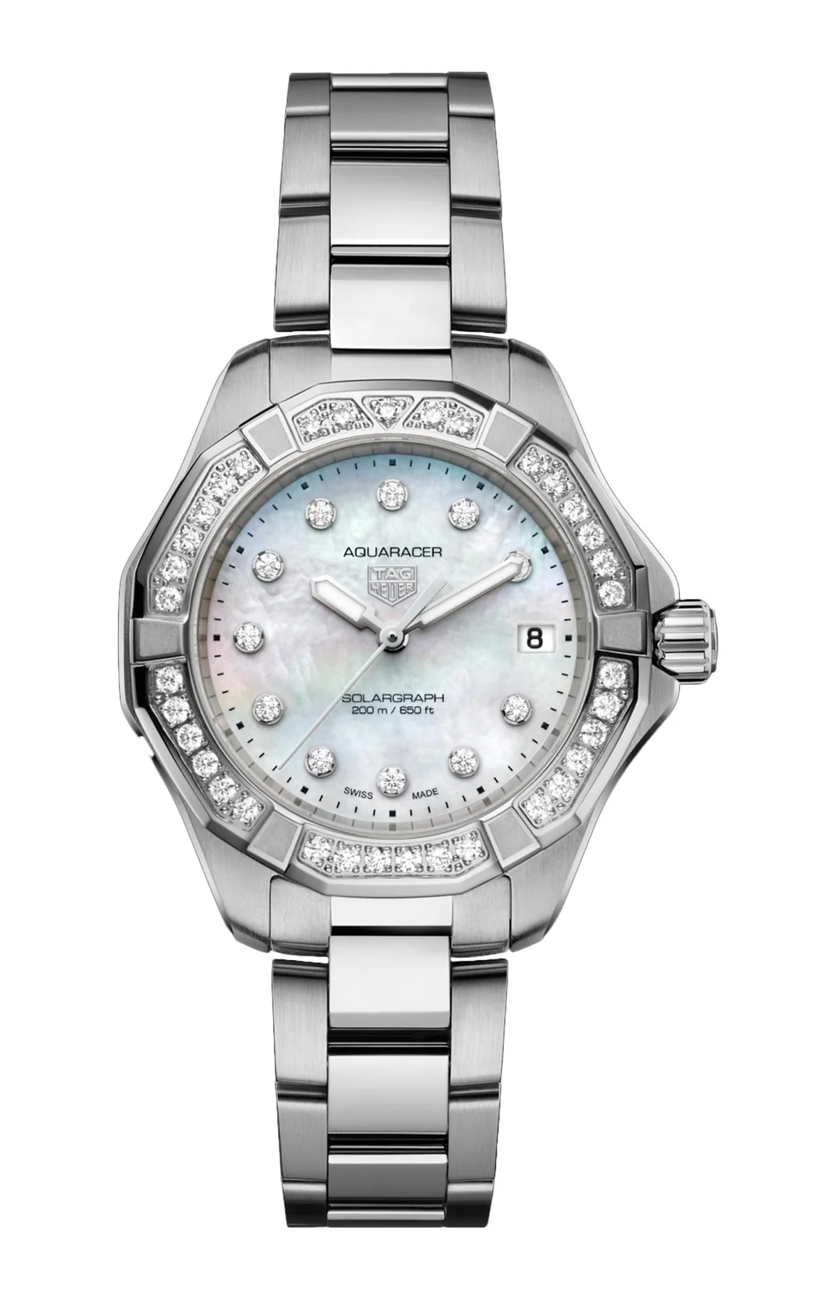 Tag Heuer Aquaracer Professional 200 1