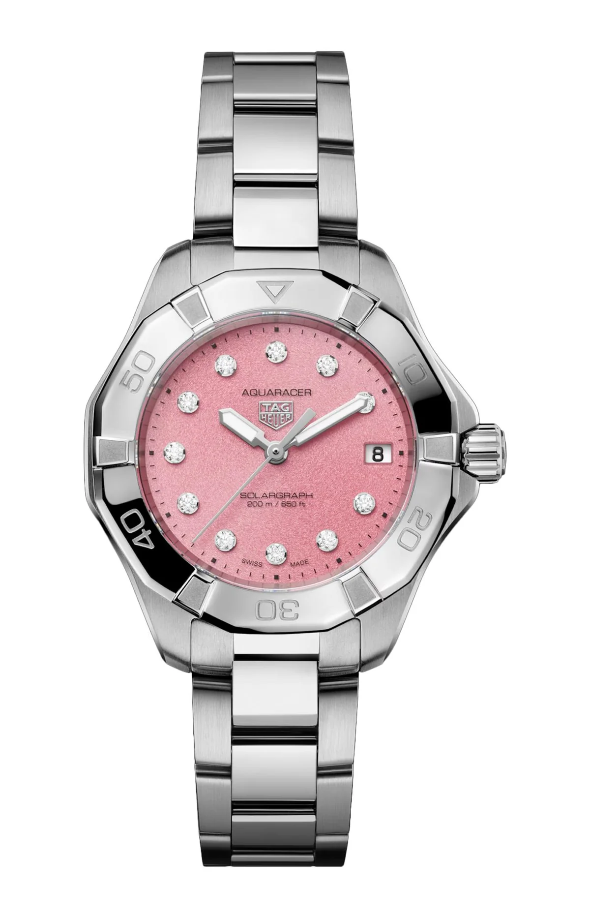 Tag Heuer Aquaracer Professional 200 1