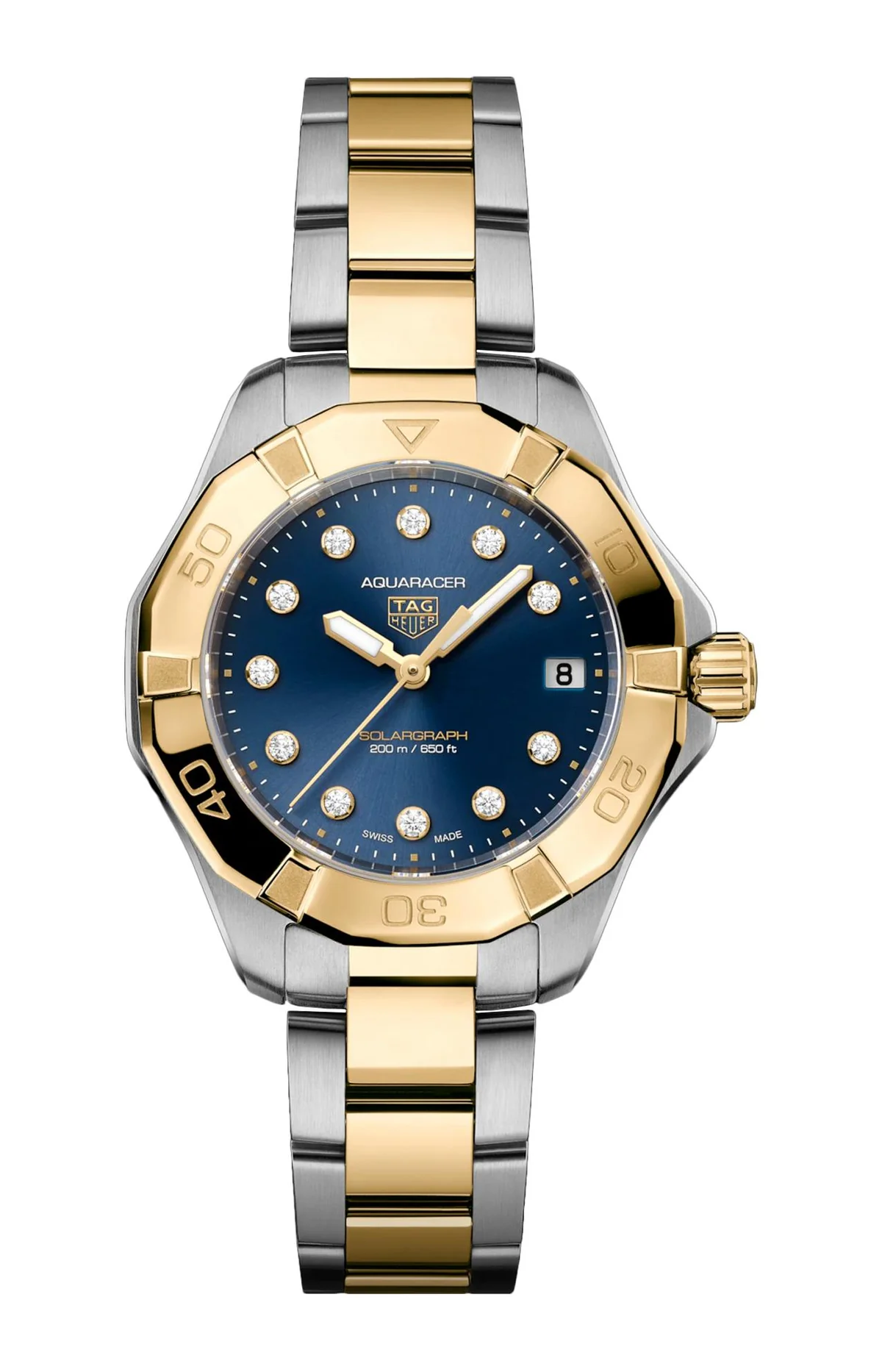Tag Heuer Aquaracer Professional 200 1