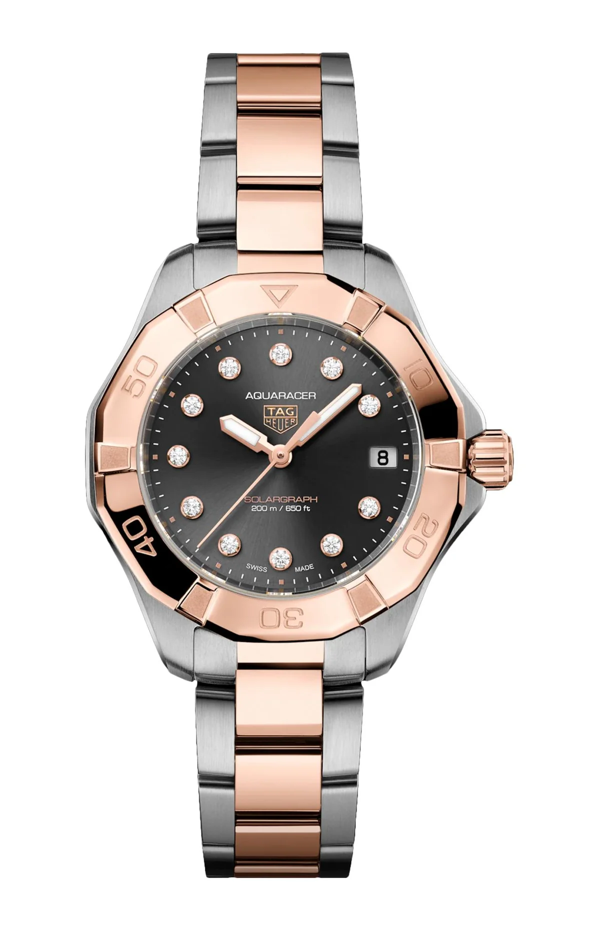 Tag Heuer Aquaracer Professional 200 1