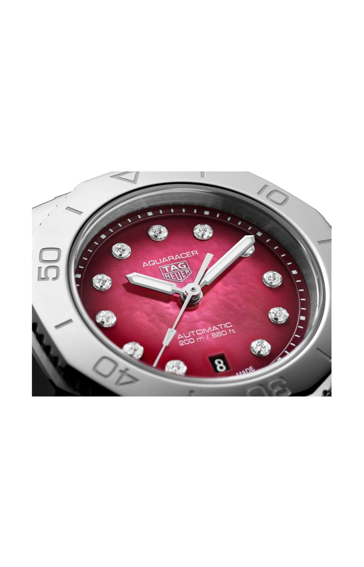 Tag Heuer Aquaracer Professional 200 3