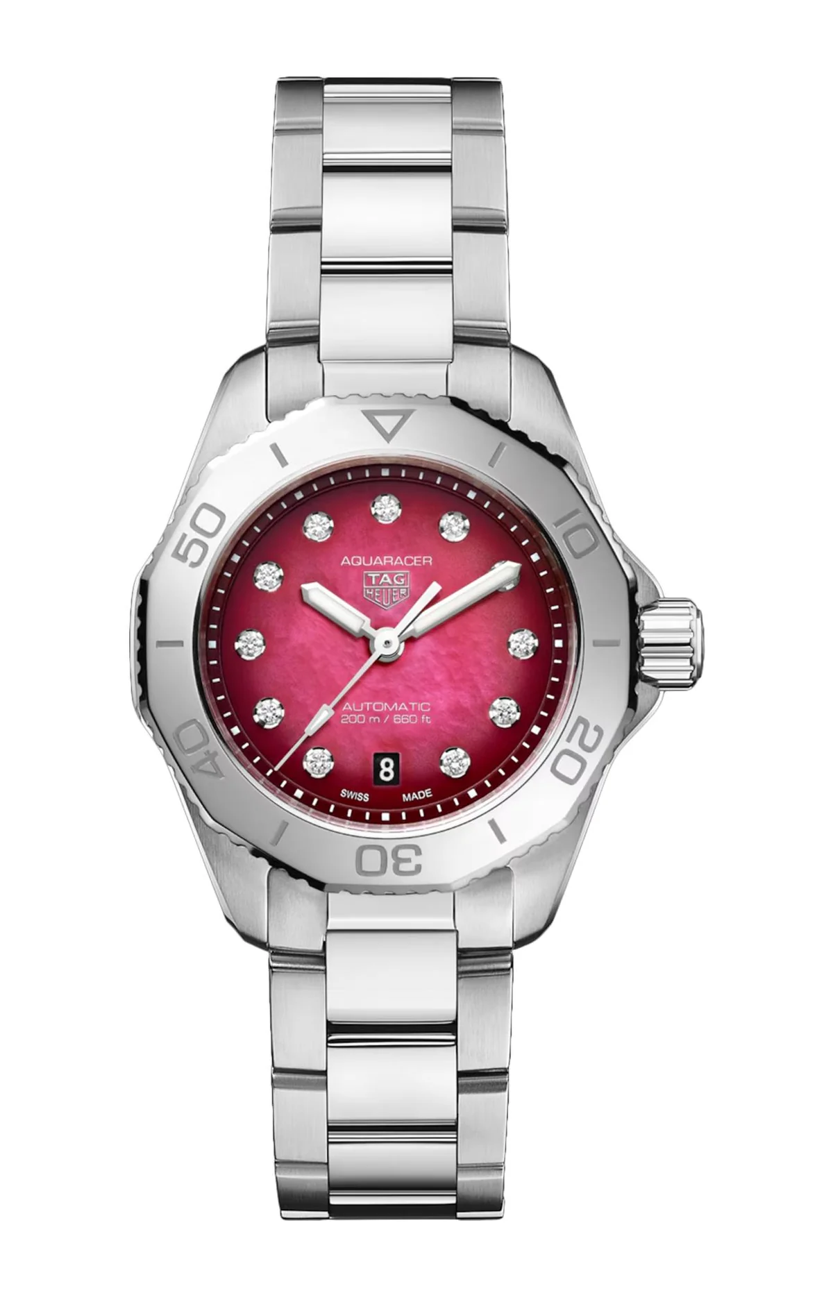 Tag Heuer Aquaracer Professional 200 1