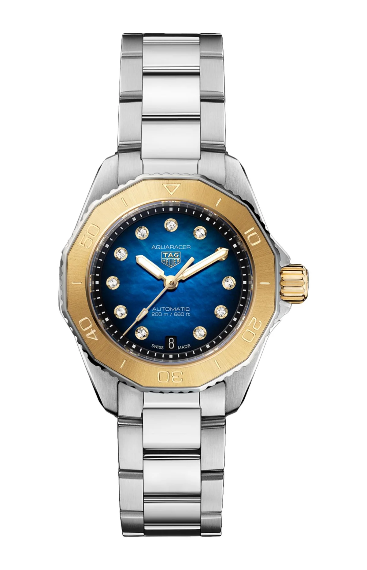 Tag Heuer Aquaracer Professional 200 1