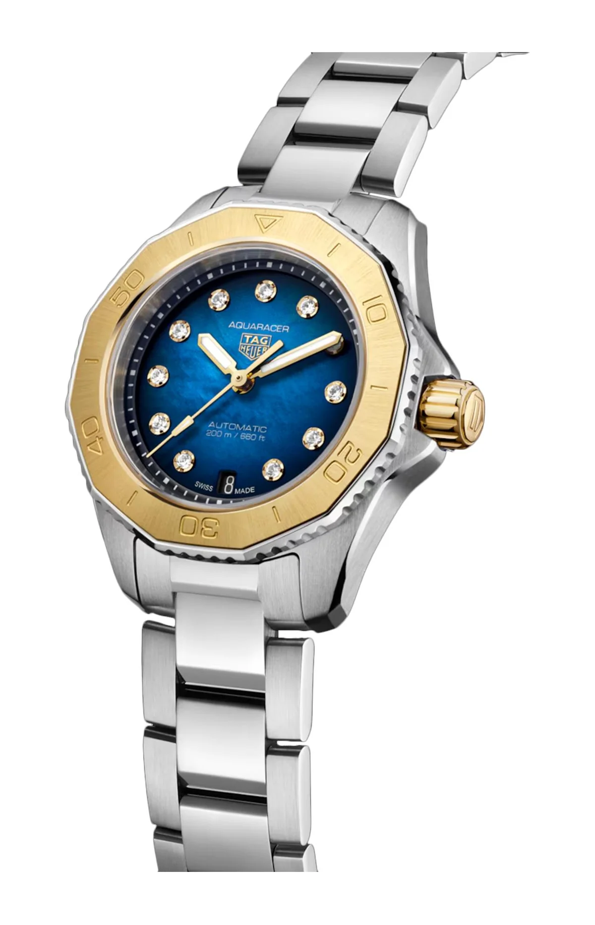 Tag Heuer Aquaracer Professional 200 3