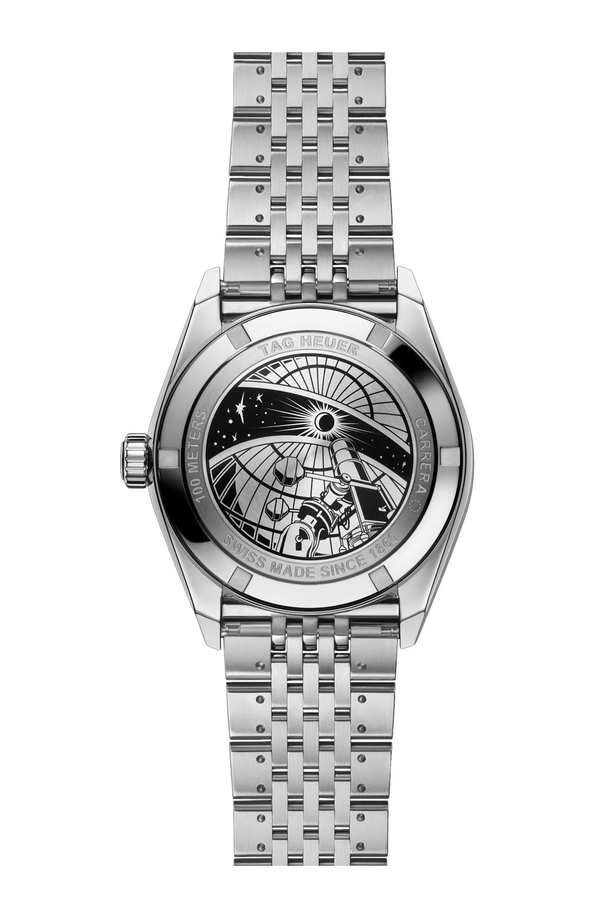 Tag Heuer Carrera Astronomer - Limited 2