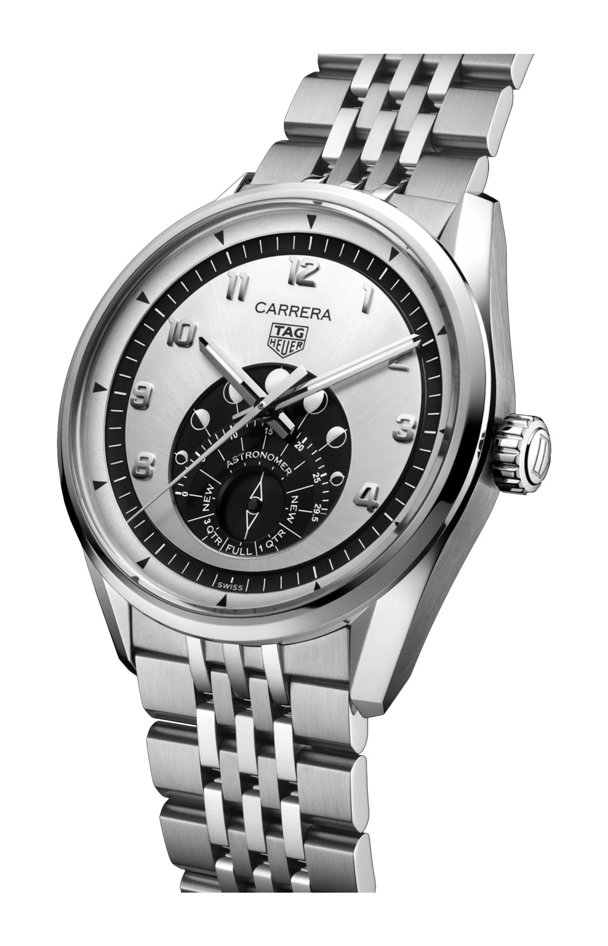 Tag Heuer Carrera Astronomer - Limited 3