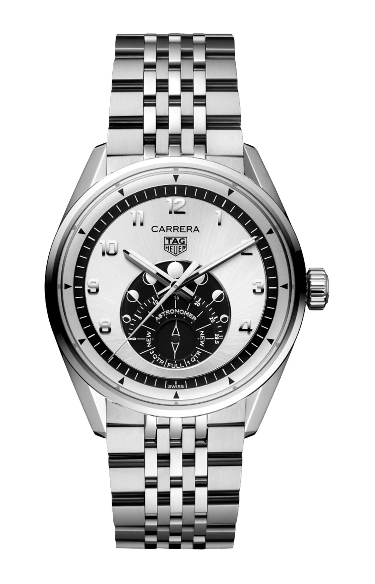 Tag Heuer Carrera Astronomer - Limited