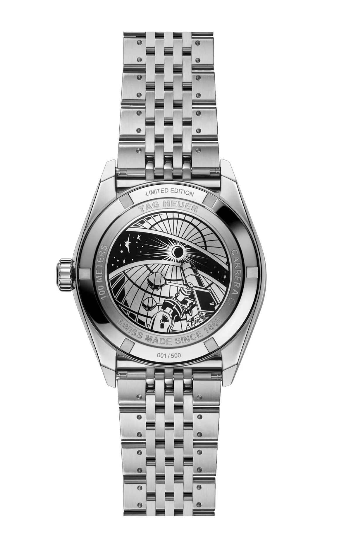Tag Heuer Carrera Astronomer - Limited 2