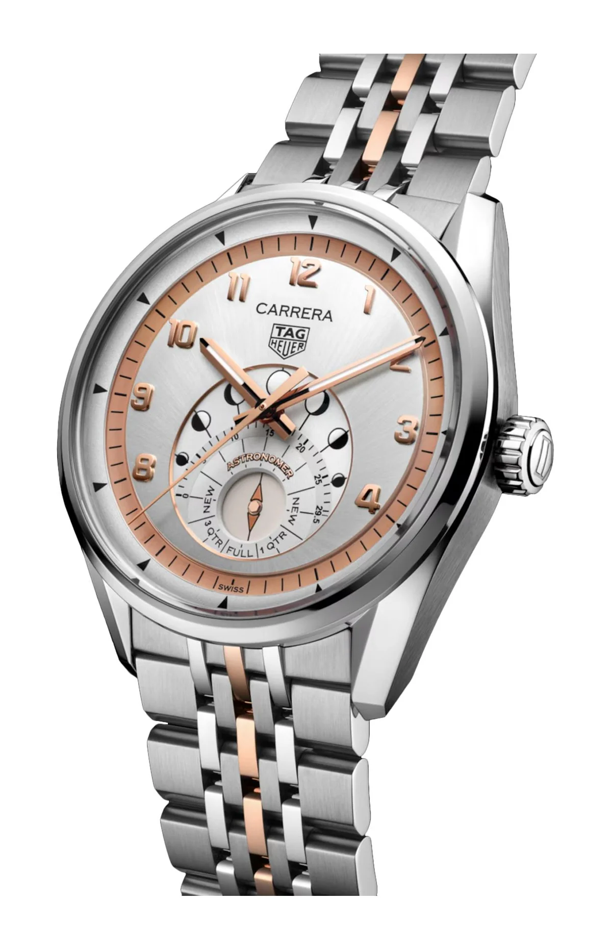 Tag Heuer Carrera Astronomer - Limited 3