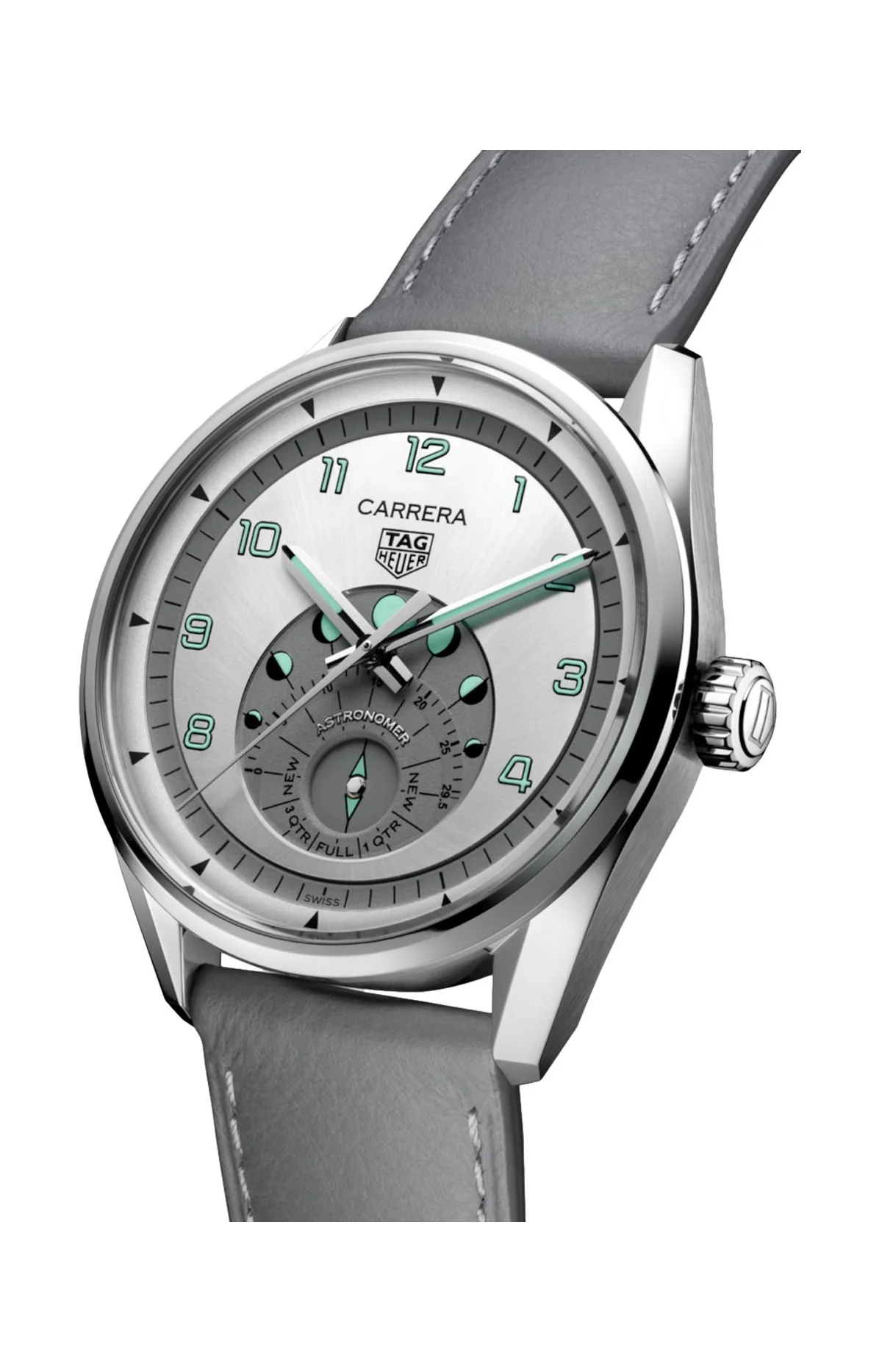 Tag Heuer Carrera Astronomer - Limited 3