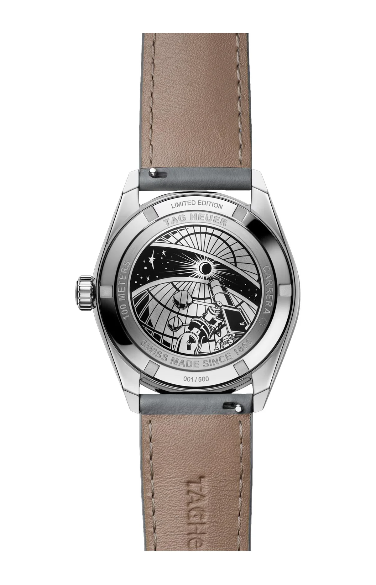 Tag Heuer Carrera Astronomer - Limited 2
