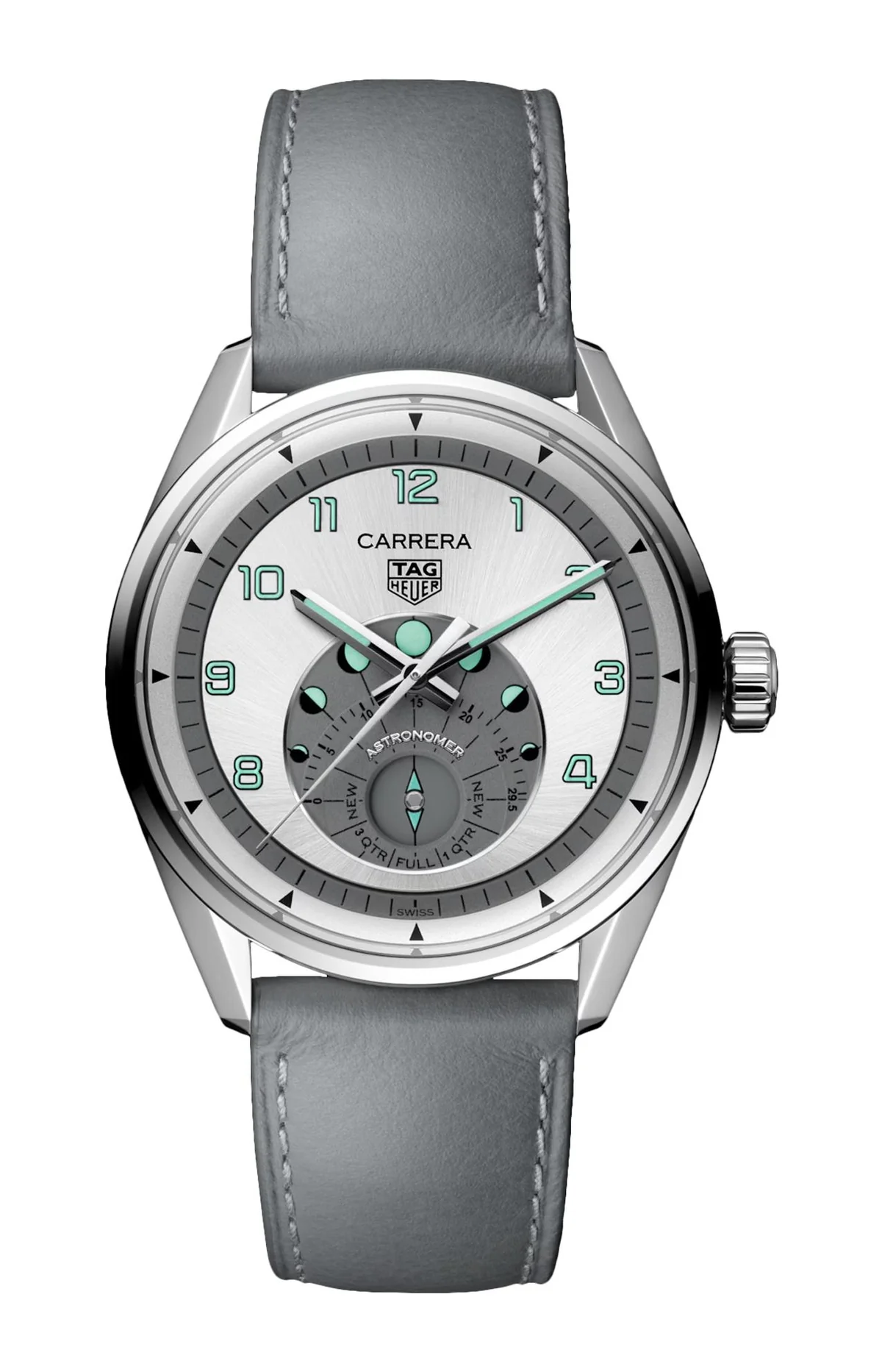 Tag Heuer Carrera Astronomer - Limited