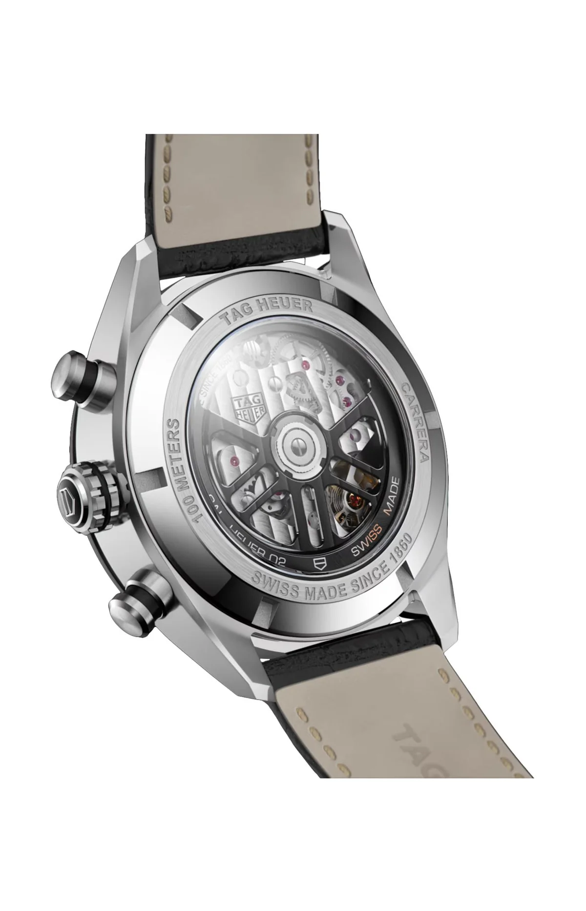 Tag Heuer Carrera 2