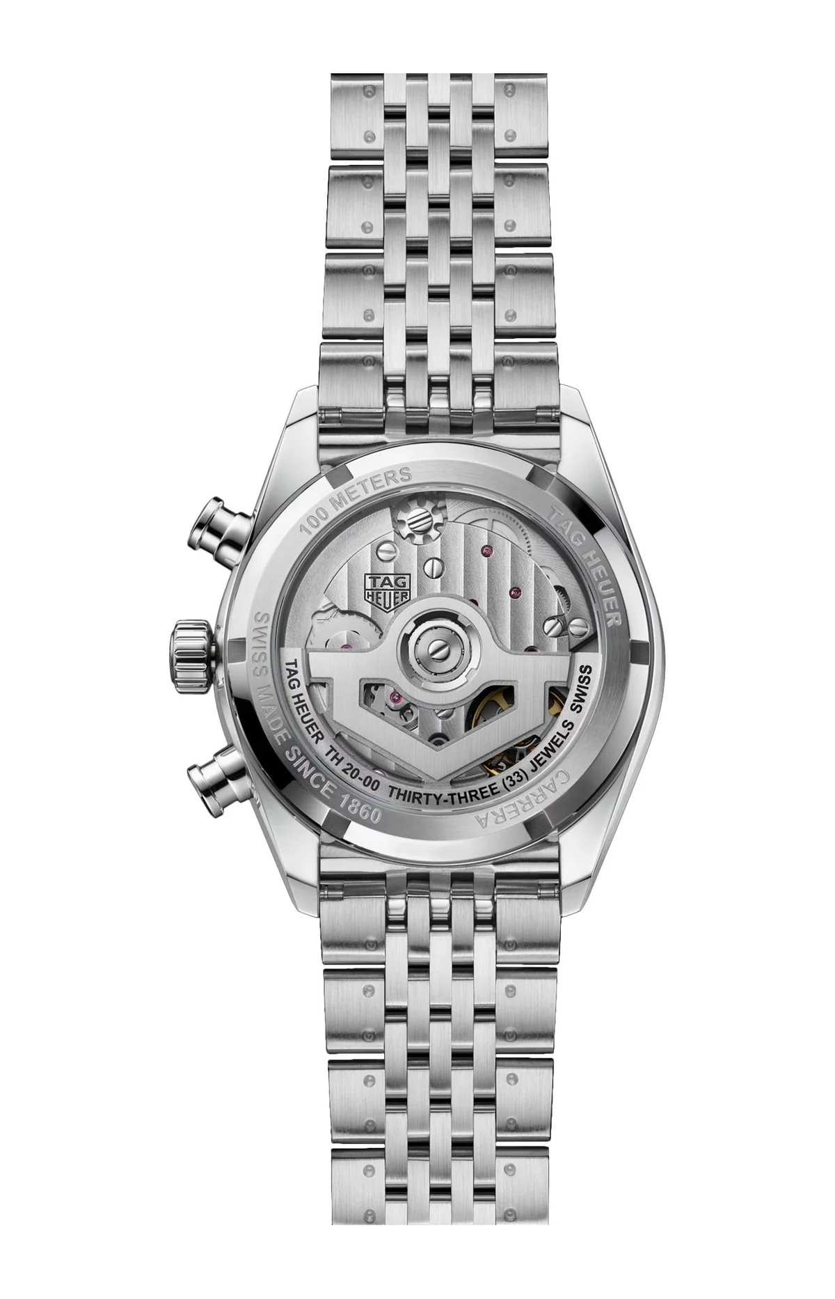 Tag Heuer Carrera 2
