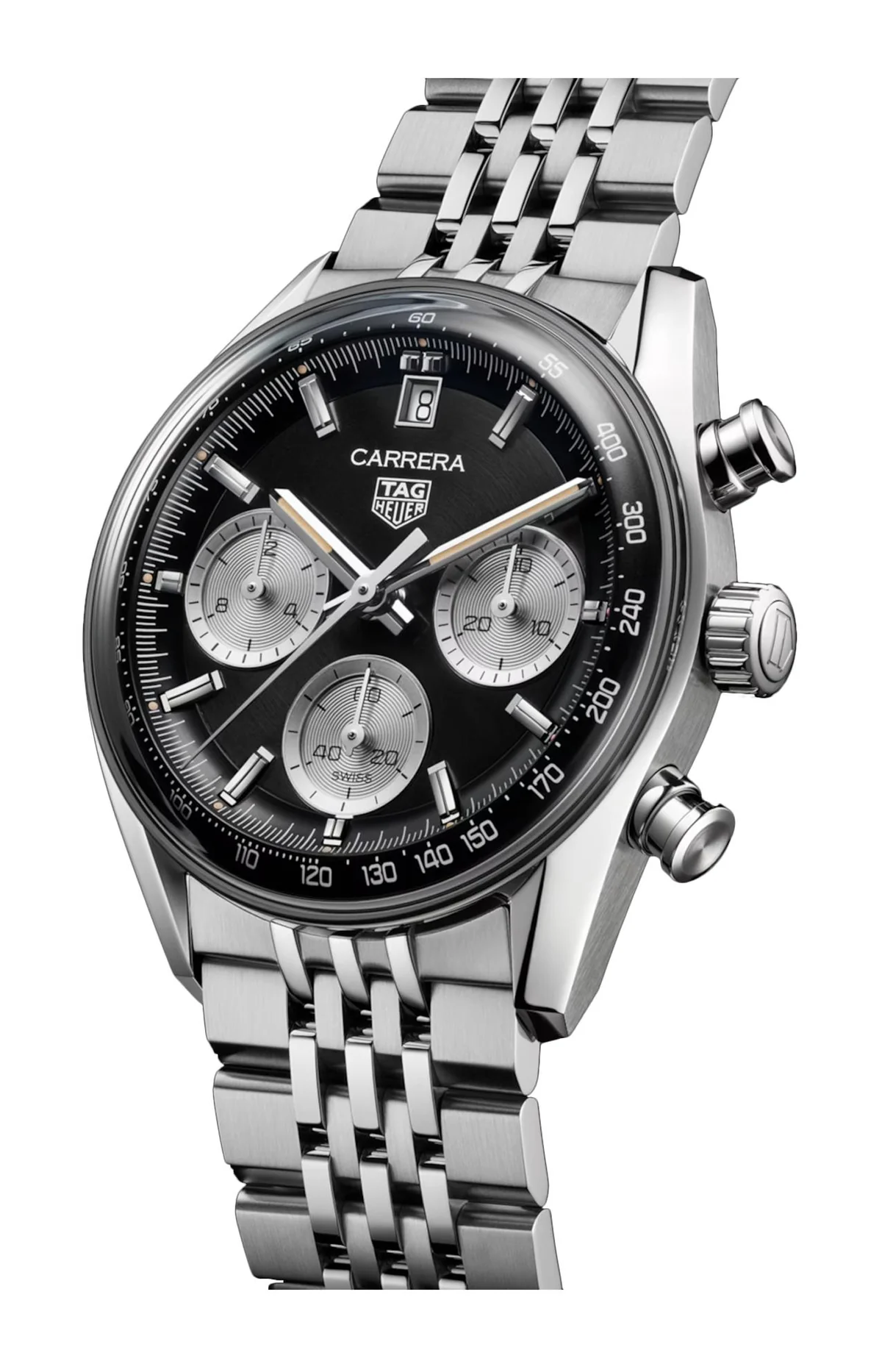 Tag Heuer Carrera 3