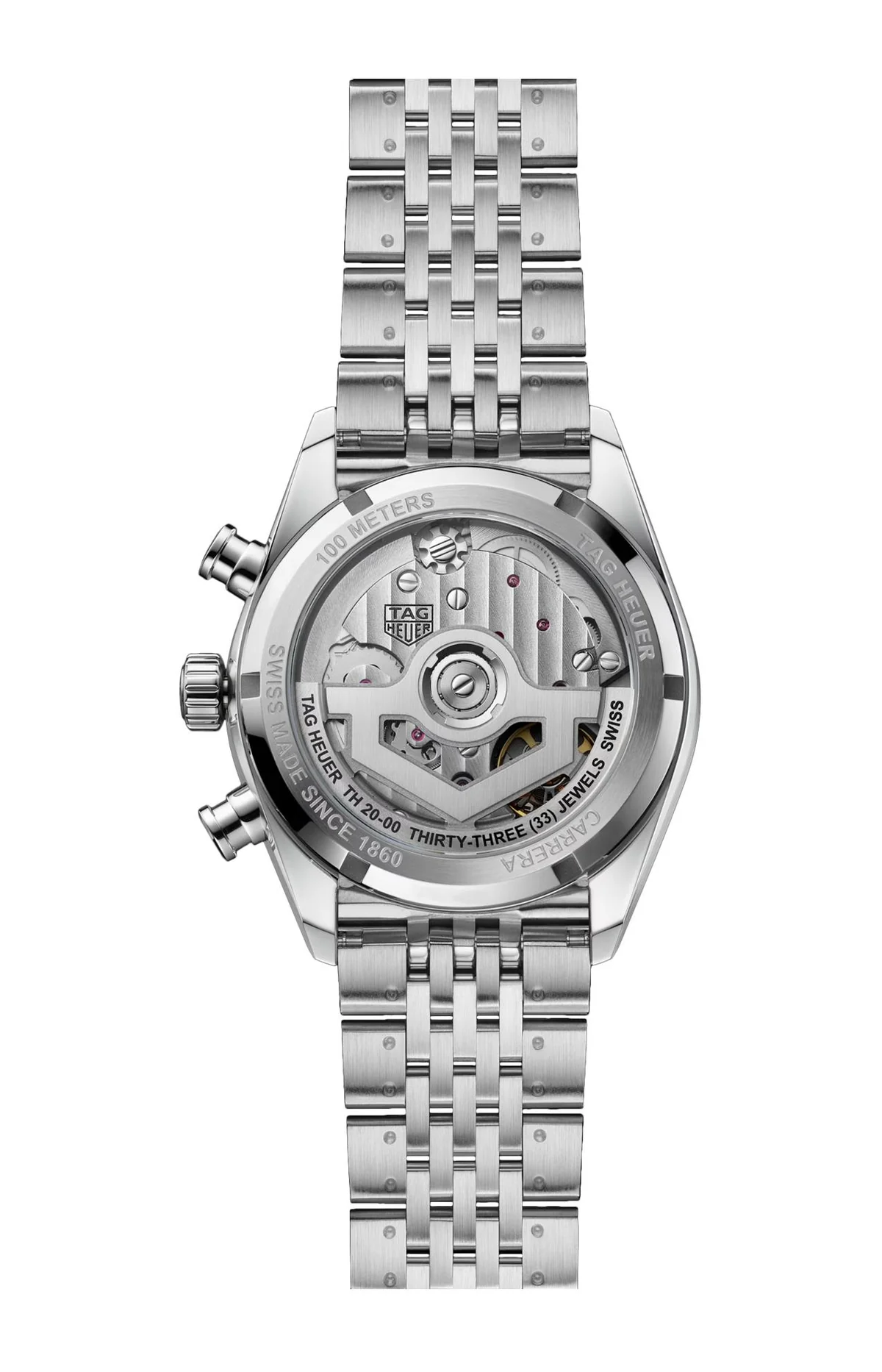 Tag Heuer Carrera 2