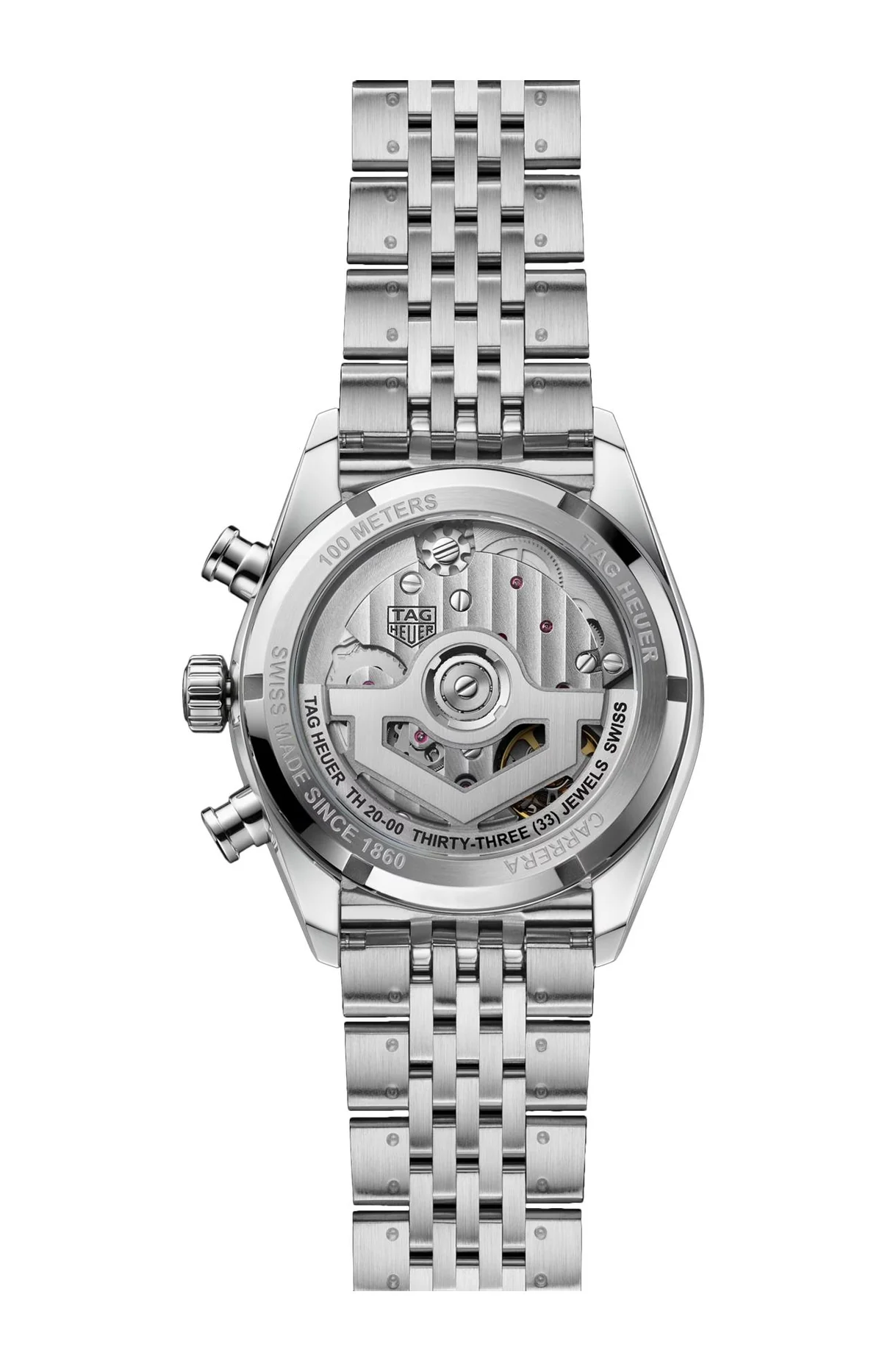 Tag Heuer Carrera 2