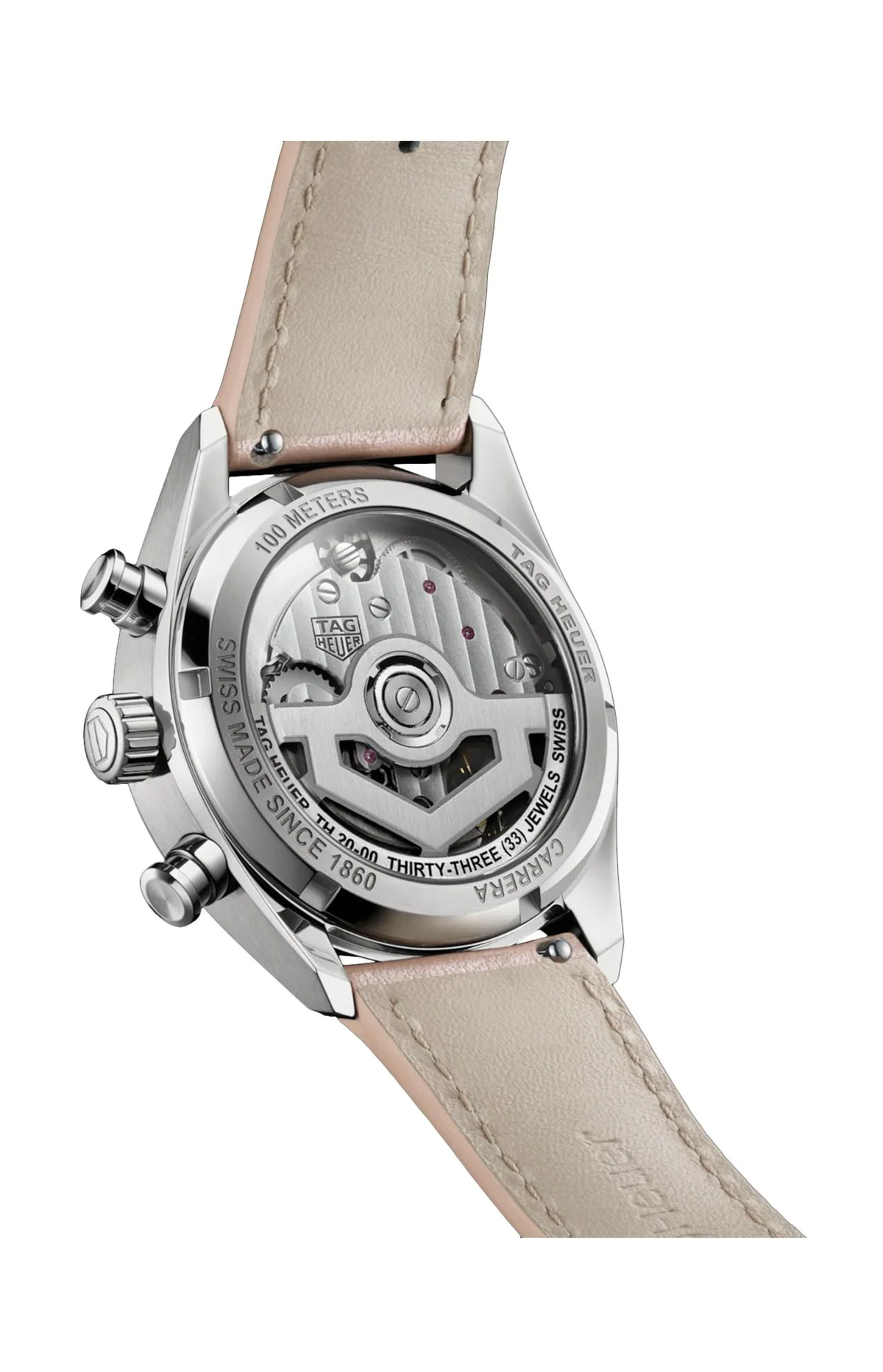 Tag Heuer Carrera 2