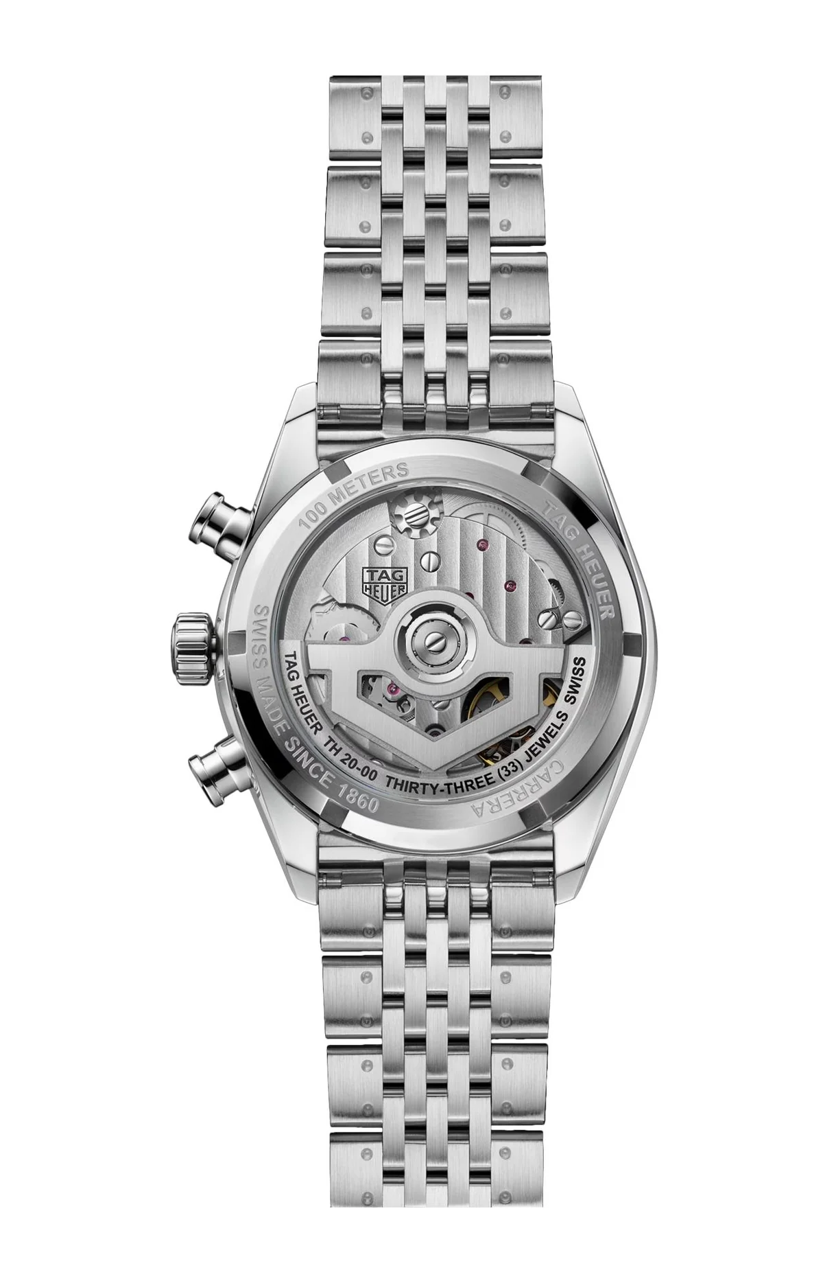 Tag Heuer Carrera 2