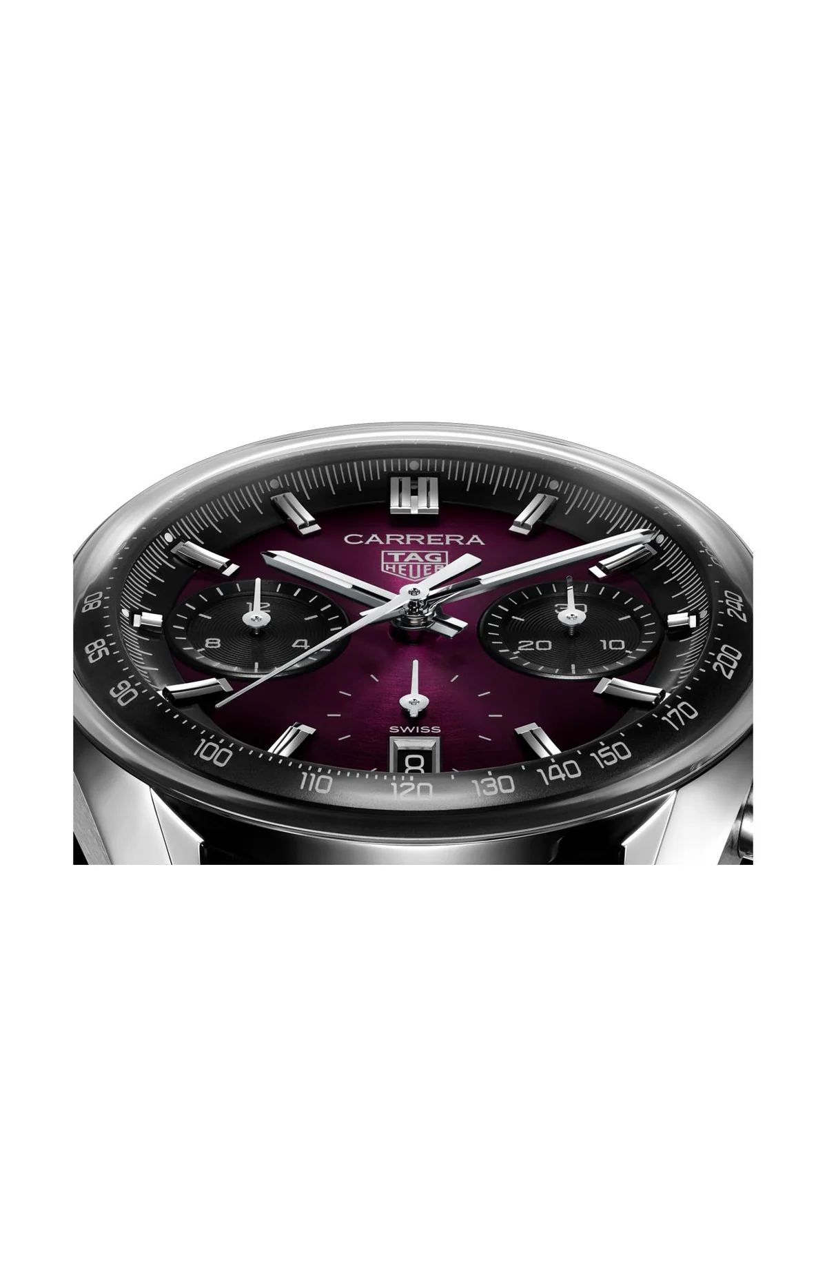Tag Heuer Carrera 4